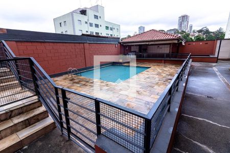 Apartamento à venda com 70m², 3 quartos e 2 vagasÁrea comum - Piscina