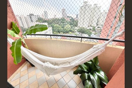 Apartamento à venda com 70m², 3 quartos e 2 vagasVaranda da Sala