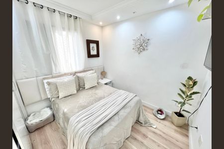 Apartamento à venda com 70m², 3 quartos e 2 vagasQuarto 1 - Suíte
