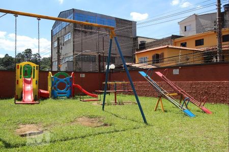 Apartamento à venda com 70m², 3 quartos e 2 vagasÁrea comum - Playground