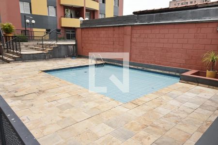 Apartamento à venda com 70m², 3 quartos e 2 vagasÁrea comum - Piscina
