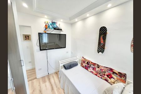 Apartamento à venda com 70m², 3 quartos e 2 vagasQuarto 3