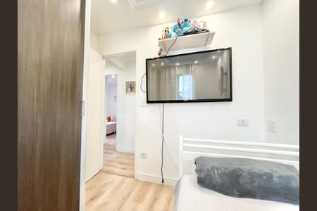 Apartamento à venda com 70m², 3 quartos e 2 vagasQuarto 3