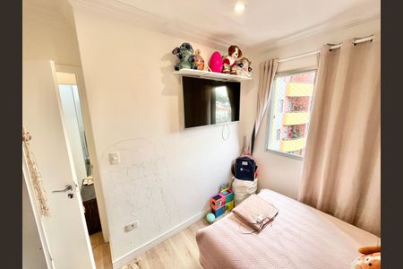Apartamento à venda com 70m², 3 quartos e 2 vagasQuarto 2