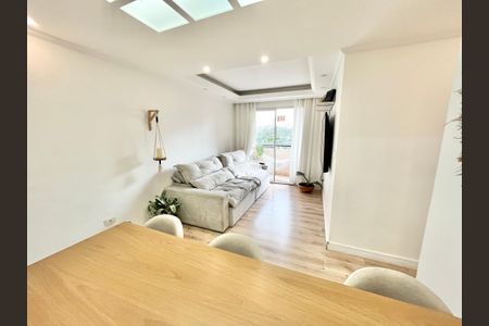 Sala de apartamento à venda com 3 quartos, 70m² em Vila Aurora (zona Norte), São Paulo