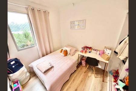 Apartamento à venda com 70m², 3 quartos e 2 vagasQuarto 2