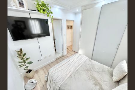 Apartamento à venda com 70m², 3 quartos e 2 vagasQuarto 1 - Suíte