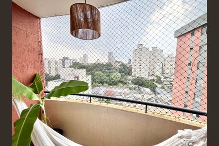 Varanda da Sala de apartamento à venda com 3 quartos, 70m² em Vila Aurora (zona Norte), São Paulo