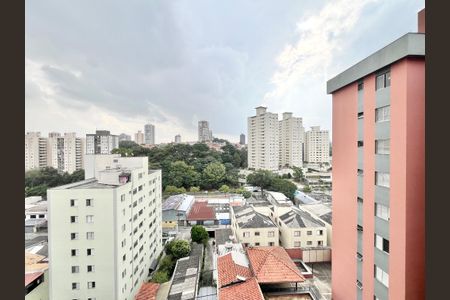 Varanda da Sala Vista de apartamento à venda com 3 quartos, 70m² em Vila Aurora (zona Norte), São Paulo