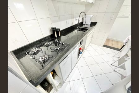 Apartamento à venda com 70m², 3 quartos e 2 vagasCozinha e Área de Serviço