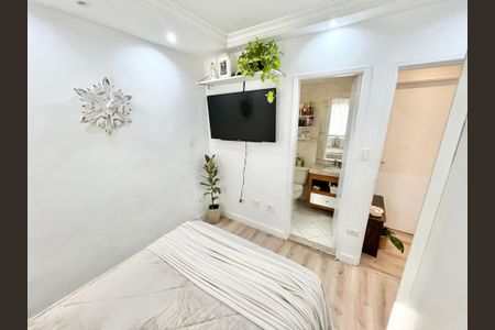 Apartamento à venda com 70m², 3 quartos e 2 vagasQuarto 1 - Suíte