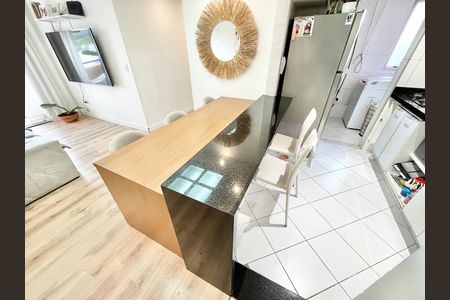 Apartamento à venda com 70m², 3 quartos e 2 vagasCozinha