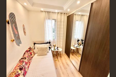 Apartamento à venda com 70m², 3 quartos e 2 vagasQuarto 3