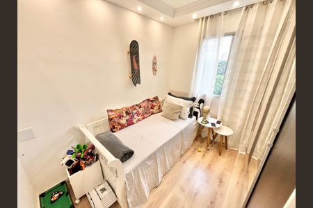 Apartamento à venda com 70m², 3 quartos e 2 vagasQuarto 3