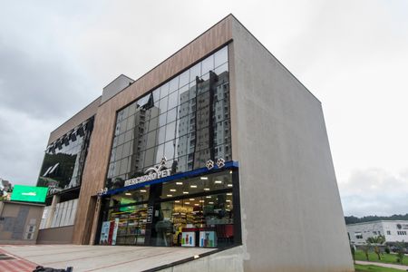 Casa de condomínio à venda com 452m², 1 quarto e 4 vagasVista da Rua