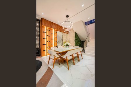 Casa de condomínio à venda com 452m², 1 quarto e 4 vagasSala 