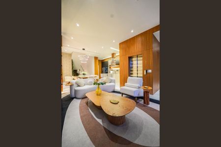 Casa de condomínio à venda com 452m², 1 quarto e 4 vagasSala 