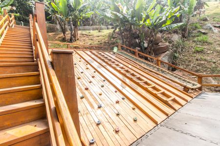 Casa de condomínio à venda com 452m², 1 quarto e 4 vagasÁrea comum - Playground