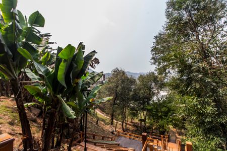 Casa de condomínio à venda com 452m², 1 quarto e 4 vagasÁrea comum