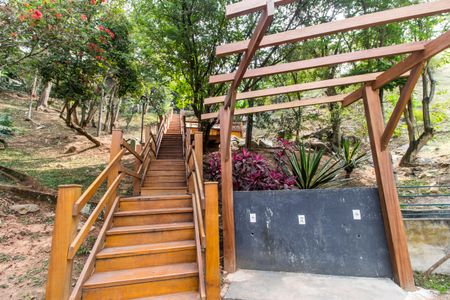 Casa de condomínio à venda com 452m², 1 quarto e 4 vagasÁrea comum