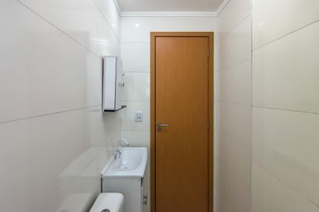 Apartamento para alugar com 70m², 2 quartos e 1 vagaBanheiro da Suíte