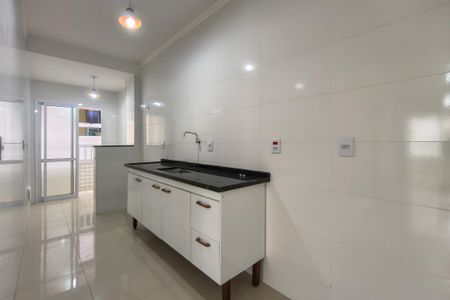 Apartamento para alugar com 70m², 2 quartos e 1 vagaCozinha 