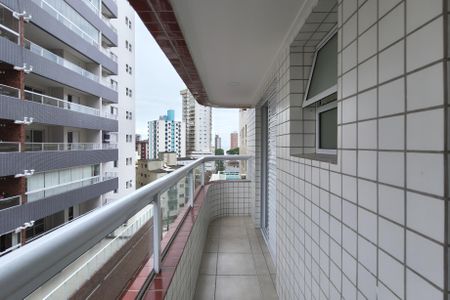 Apartamento para alugar com 70m², 2 quartos e 1 vagaSacada