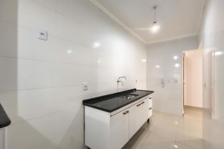 Apartamento para alugar com 70m², 2 quartos e 1 vagaCozinha 