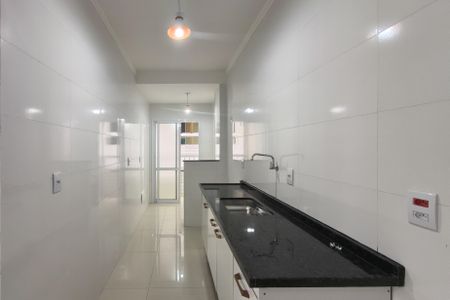 Apartamento para alugar com 70m², 2 quartos e 1 vagaCozinha 