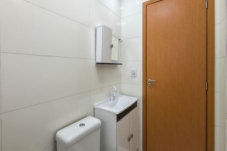 Apartamento para alugar com 70m², 2 quartos e 1 vagaBanheiro da Suíte