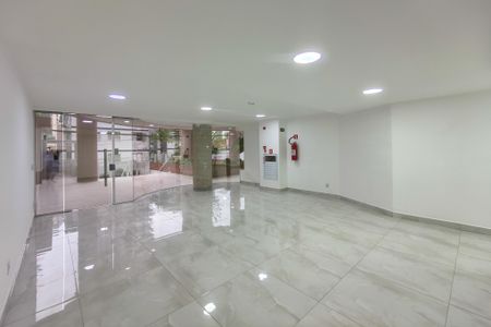 Apartamento para alugar com 70m², 2 quartos e 1 vagaHall de entrada