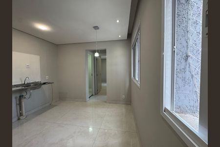 Apartamento para alugar com 36m², 2 quartos e 1 vagaSala/Cozinha