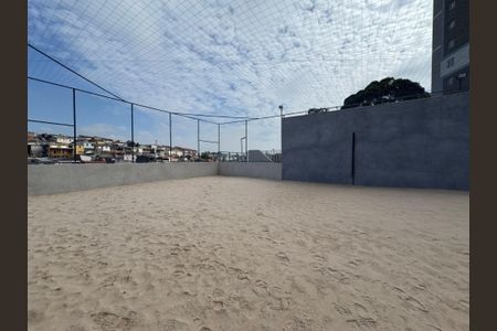 Apartamento para alugar com 36m², 2 quartos e 1 vagaÁrea comum