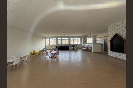 Apartamento para alugar com 36m², 2 quartos e 1 vagaÁrea comum