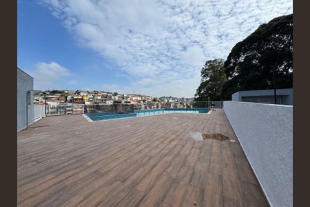 Apartamento para alugar com 36m², 2 quartos e 1 vagaÁrea comum