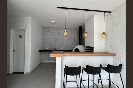 Apartamento para alugar com 36m², 2 quartos e 1 vagaÁrea comum