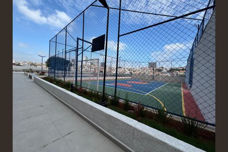 Apartamento para alugar com 36m², 2 quartos e 1 vagaÁrea comum