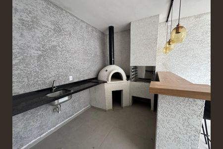 Apartamento para alugar com 36m², 2 quartos e 1 vagaÁrea comum