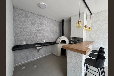 Apartamento para alugar com 36m², 2 quartos e 1 vagaÁrea comum