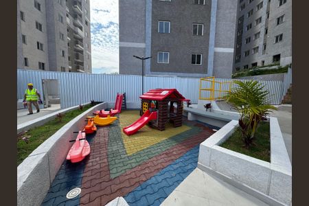 Apartamento para alugar com 36m², 2 quartos e 1 vagaÁrea comum