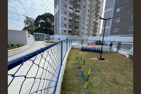 Apartamento para alugar com 36m², 2 quartos e 1 vagaÁrea comum