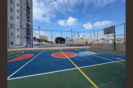 Apartamento para alugar com 36m², 2 quartos e 1 vagaÁrea comum