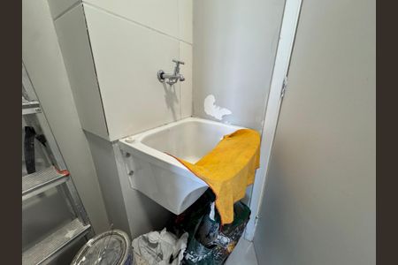 Apartamento para alugar com 36m², 2 quartos e 1 vagaÁrea de Serviço