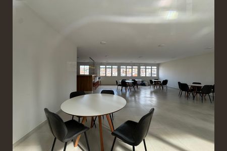 Apartamento para alugar com 36m², 2 quartos e 1 vagaÁrea comum