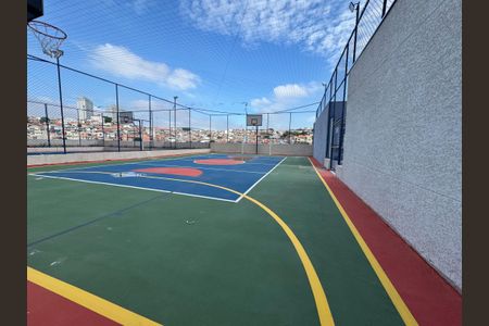 Apartamento para alugar com 36m², 2 quartos e 1 vagaÁrea comum