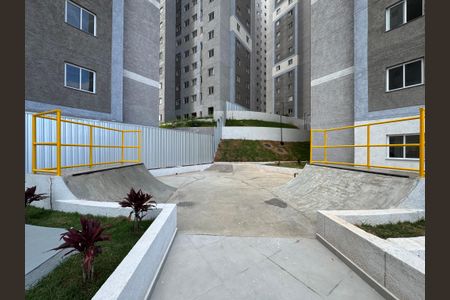 Apartamento para alugar com 36m², 2 quartos e 1 vagaÁrea comum