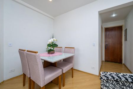 Sala de apartamento para alugar com 2 quartos, 55m² em Vila Santa Catarina, São Paulo