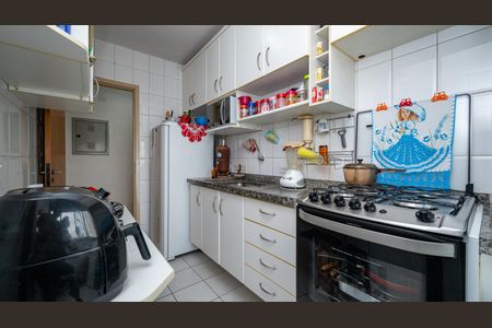 Apartamento à venda com 55m², 2 quartos e 1 vagaCozinha