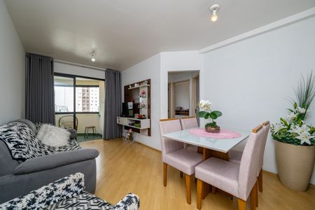 Sala de apartamento para alugar com 2 quartos, 55m² em Vila Santa Catarina, São Paulo