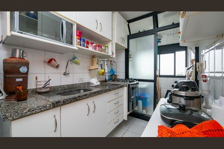 Apartamento à venda com 55m², 2 quartos e 1 vagaCozinha